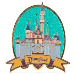 'Disneyland Resort 70th Anniversary Celebration - Sleeping Beauty Castle - DLR'