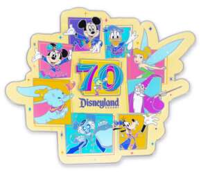 Click to view the Mickey & Friends Jumbo details