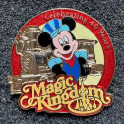 Conductor Mickey