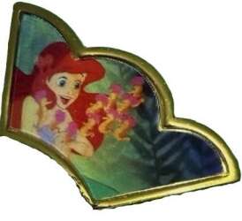 99192 - BoxLunch - The Little Mermaid Lenticular Scenes Blind Box - Sebastian - Loungefly alternate image
