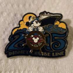 'DCL - Captain Mickey 2015 - DCL'