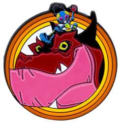 Toynk Exclusive - Moon Girl and Devil Dinosaur Portrait