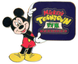 Event Gift Boxed Set — Mickey with Sign ONLY