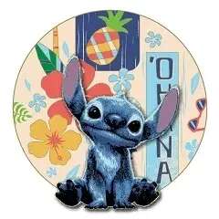 Ohana Stitch