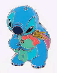'Hot Topic - Stitch Icon Blind Box 2025 - Stitch and Scrump - LFLY'