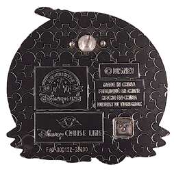 'Pirate Night - Pirate Mickey - DCL'