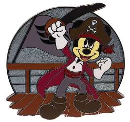 Pirate Mickey