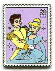 Cinderella & Prince Charming