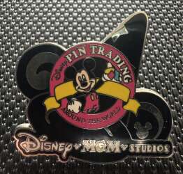MGM Studios - Pin Trading Around the World