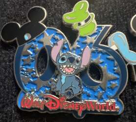 Stitch 2006 WDW