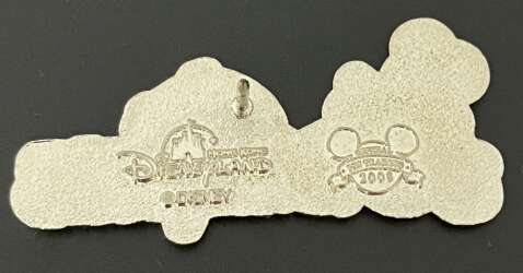 'Unknown Series - Hong Kong Disneyland Mickey Mouse Castle - HKDL'