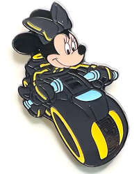 Tron Lightcycle Power Run