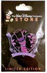 'Villains Villaintine’s Day Series - Dr. Facilier - DEC'