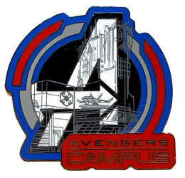 'Avengers Campus - Avengers Campus - DLR'