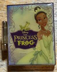 99410 - The Princess and the Frog - Princess and the Frog, Hinged DVD 2010 Release alternate image