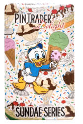 99415 - (PTD) Pin Trader's Delight Series - Dewey - Disney Studio Store Hollywood / Soda Fountain alternate image