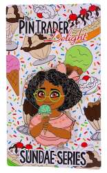 99416 - (PTD) Pin Trader's Delight Series - Young Mirabel - Disney Studio Store Hollywood / Soda Fountain alternate image