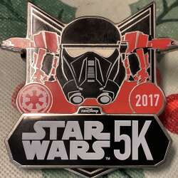 Click to view the Dark Side Tie Fighter - Star Wars 5k details