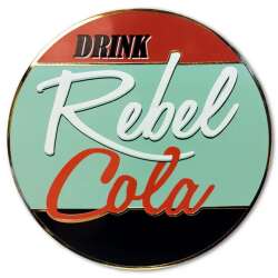 Click to view the Drink Rebel Cola (Rebel Cola #2) details
