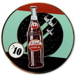 Click to view the Rebel Cola #1 details