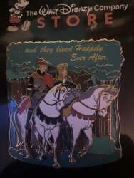 Happily Ever After (2025) - Aurora and Prince Phillip - DEC
