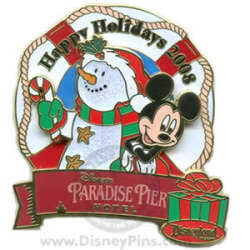 Resorts Holiday Collection 2008: Ornaments & Wreaths