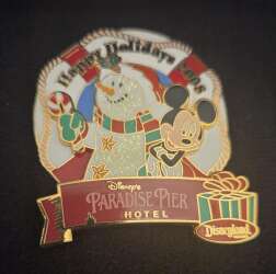 Paradise Pier Hotel 2008 - Mickey Mouse
