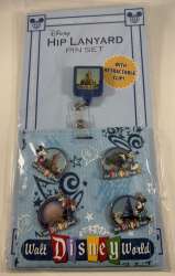 Walt Disney World Retro Icons - Full Set