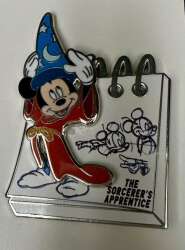 'Sketch Pad - Sorcerer's Apprentice - SDR'