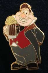 428 - (PTD) Pin Trader's Delight Series - Lefou - Disney Studio Store Hollywood / Soda Fountain alternate image