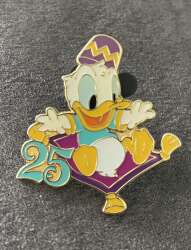 67176 - Tokyo DisneySea Abu's Bazaar Game Prizes - 25th Anniversary - Magic Carpets - Donald Duck - Tokyo Disneyland Resort alternate image
