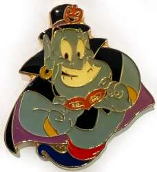 75821 - Tokyo DisneySea Abu's Bazaar Game Prizes - Halloween Masquerade 2009 - Genie - Tokyo Disneyland Resort alternate image