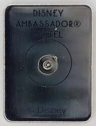 'Disney Ambassador Hotel - Christmas Dining Promos Collection - Hana - TDR'