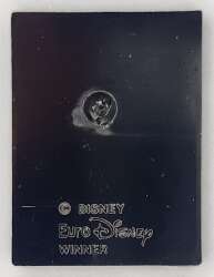 'Euro Disney Opening - Mickey Painting 1992 - DLP'