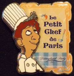 21591 - Bistros & Restaurants - Le Petit Chef de Paris - Remy and Linguini - Disneyland Resort Paris alternate image