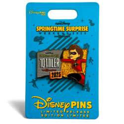 Mrs. Incredible Elastigirl