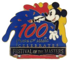 100 Years of Magic Celebrates