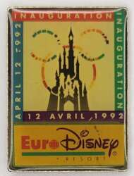 99633 - Euro Disney Opening - Inauguration Gift - Disneyland Resort Paris alternate image