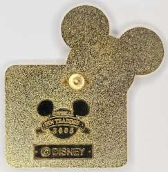 'Mickey Ear Chinese Zodiac Series - Year of the Rooster - HKDL'