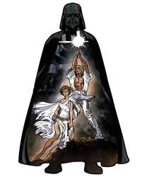 FiGPiN - Star Wars: A New Hope - Darth Vader (2026) - FGP