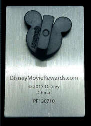 'Disney Movie Insiders/Disney Movie Rewards - Mickey Technicolor Disney Movie Rewards Poster - DMR'