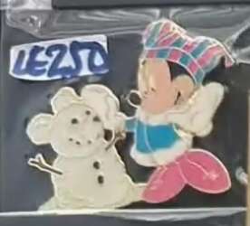 Minnie Mouse