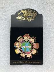 Click to view the It's a Small World Peace details