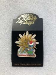 Click to view the Happy Holidays (Stitch) DisneyPins.com details