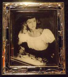 26211 - WDFM Mary Blair Exhibit - Mary Blair Portrait - Disney Licensed alternate image