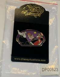 99771 - Villains - Ursula, Madam Medusa, Queen of Hearts - Disney Auctions alternate image