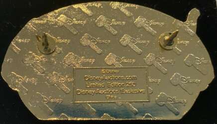 'Villains - Ursula, Madam Medusa, Queen of Hearts - DA'