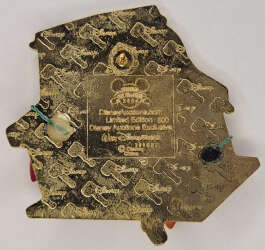 'Christmas 2004 - Goofy Hanging Christmas Lights - DA'