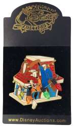 99773 - Christmas 2004 - Goofy Hanging Christmas Lights - Disney Auctions alternate image