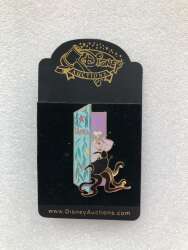 99023 - Disney Auctions (P.I.N.S.) - Dressing Room - Ursula - Disney Auctions alternate image